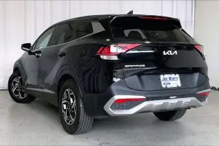 Kia Sportage 2023 LX 4p SUV