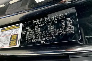 Kia Sportage 2023 LX 4p SUV