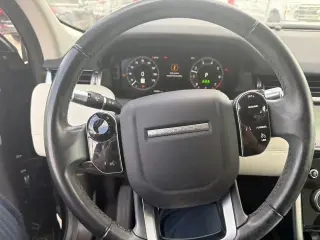 Land Rover Discovery Sport 2020 tracción en todas las ruedas P250 SE 4p SUV