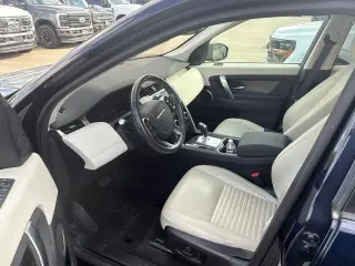 Land Rover Discovery Sport 2020 tracción en todas las ruedas P250 SE 4p SUV