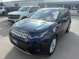 Land Rover Discovery Sport 2020 tracción en todas las ruedas P250 SE 4p SUV