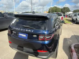 Land Rover Discovery Sport 2020 tracción en todas las ruedas P250 SE 4p SUV