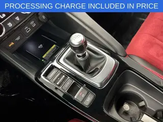 Acura Integra 2025 4p Liftback 6M con Tecnología y Paquete A-SPEC