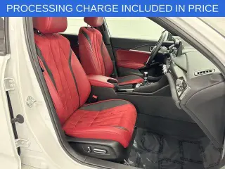 Acura Integra 2025 4p Liftback 6M con Tecnología y Paquete A-SPEC