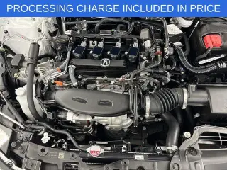 Acura Integra 2025 4p Liftback 6M con Tecnología y Paquete A-SPEC
