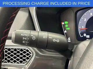 Acura Integra 2025 4p Liftback 6M con Tecnología y Paquete A-SPEC
