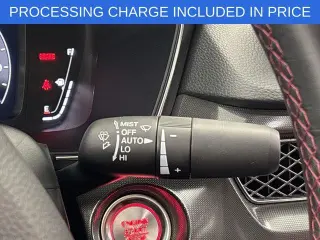 Acura Integra 2025 4p Liftback 6M con Tecnología y Paquete A-SPEC