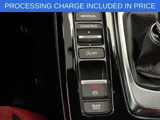 Acura Integra 2025 4p Liftback 6M con Tecnología y Paquete A-SPEC