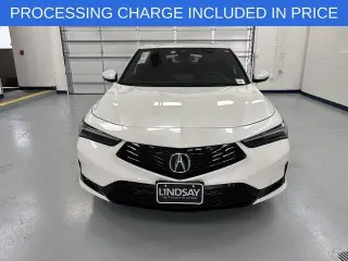 Acura Integra 2025 4p Liftback 6M con Tecnología y Paquete A-SPEC