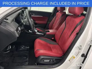 Acura Integra 2025 4p Liftback 6M con Tecnología y Paquete A-SPEC