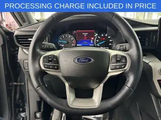 Ford Explorer 2023 AWD XLT 4p SUV