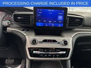 Ford Explorer 2023 AWD XLT 4p SUV