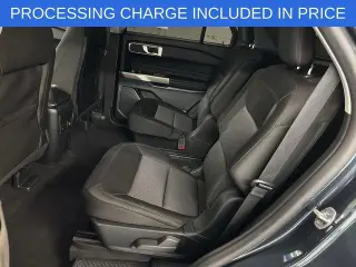 Ford Explorer 2023 AWD XLT 4p SUV