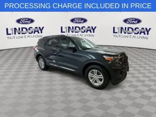 Ford Explorer 2023 AWD XLT 4p SUV