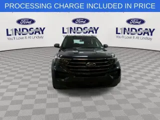 Ford Explorer 2023 AWD XLT 4p SUV