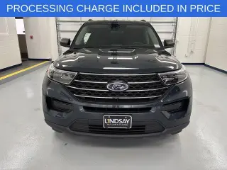 Ford Explorer 2023 AWD XLT 4p SUV