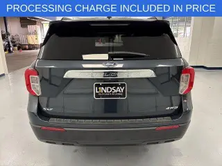 Ford Explorer 2023 AWD XLT 4p SUV