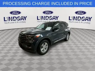 Ford Explorer 2023 AWD XLT 4p SUV