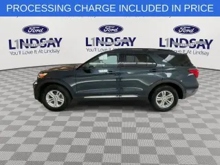 Ford Explorer 2023 AWD XLT 4p SUV