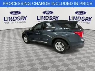 Ford Explorer 2023 AWD XLT 4p SUV