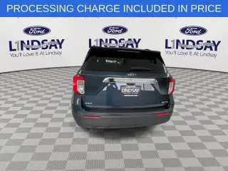 Ford Explorer 2023 AWD XLT 4p SUV