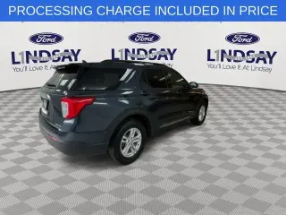 Ford Explorer 2023 AWD XLT 4p SUV