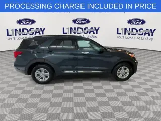 Ford Explorer 2023 AWD XLT 4p SUV