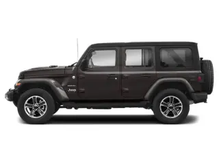 Jeep Wrangler Unlimited 2019 4x4 Sahara SUV 4p