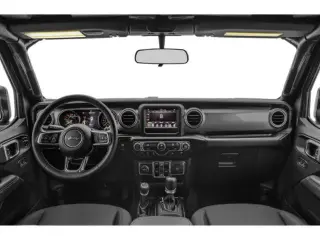 Jeep Wrangler Unlimited 2019 4x4 Sahara SUV 4p