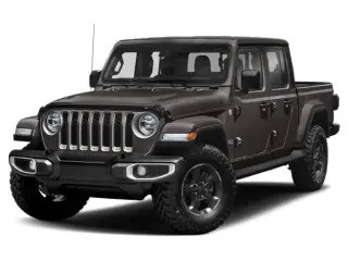 Jeep Gladiator 2020 4x4 Overland 4p. Cabina de Tripulante 5.0 ft. SB