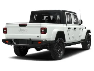 Jeep Gladiator 2020 4x4 Overland 4p. Cabina de Tripulante 5.0 ft. SB