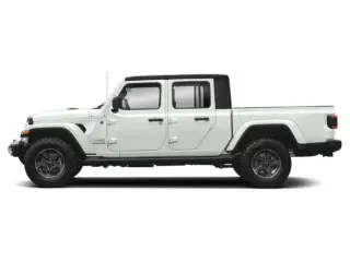 Jeep Gladiator 2020 4x4 Overland 4p. Cabina de Tripulante 5.0 ft. SB