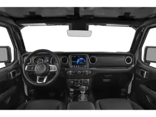 Jeep Gladiator 2020 4x4 Overland 4p. Cabina de Tripulante 5.0 ft. SB
