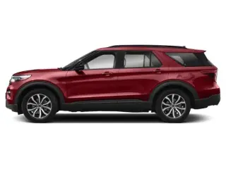Ford Explorer 2022 AWD ST 4p SUV