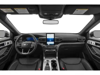 Ford Explorer 2022 AWD ST 4p SUV