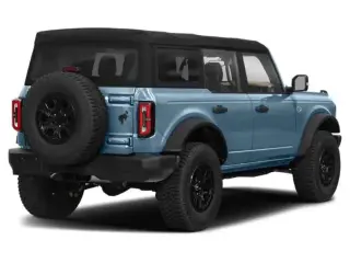 Ford Bronco 2022 4x4 Base Avanzado 4p SUV