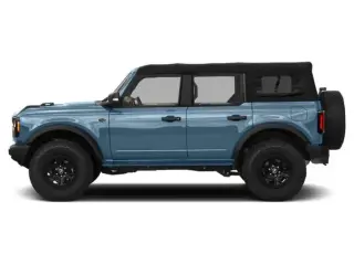 Ford Bronco 2022 4x4 Base Avanzado 4p SUV