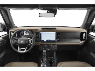 Ford Bronco 2022 4x4 Base Avanzado 4p SUV