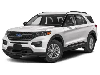 Ford Explorer 2024 XLT 4p SUV