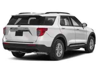 Ford Explorer 2024 XLT 4p SUV