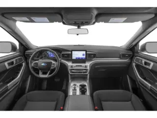 Ford Explorer 2024 XLT 4p SUV