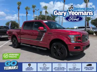 Ford F-150 2020 4x4 XL 4p SuperCab 5.5 ft. SB