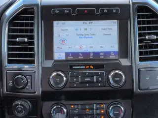 Ford F-150 2020 4x4 XL 4p SuperCab 5.5 ft. SB