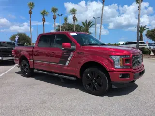 Ford F-150 2020 4x4 XL 4p SuperCab 5.5 ft. SB