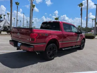 Ford F-150 2020 4x4 XL 4p SuperCab 5.5 ft. SB