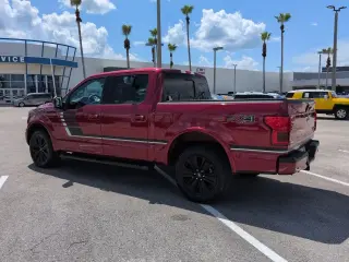 Ford F-150 2020 4x4 XL 4p SuperCab 5.5 ft. SB