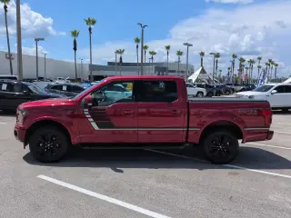 Ford F-150 2020 4x4 XL 4p SuperCab 5.5 ft. SB