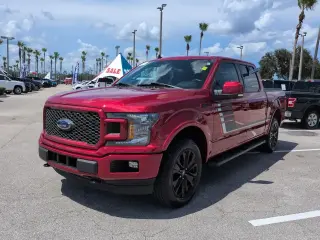 Ford F-150 2020 4x4 XL 4p SuperCab 5.5 ft. SB