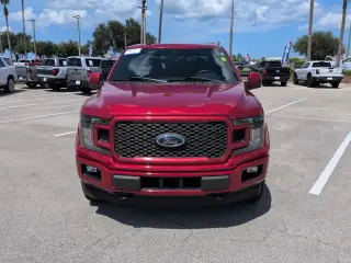 Ford F-150 2020 4x4 XL 4p SuperCab 5.5 ft. SB