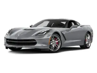 Chevrolet Corvette 2016 Stingray Z51 Coupé 2p con 2LT